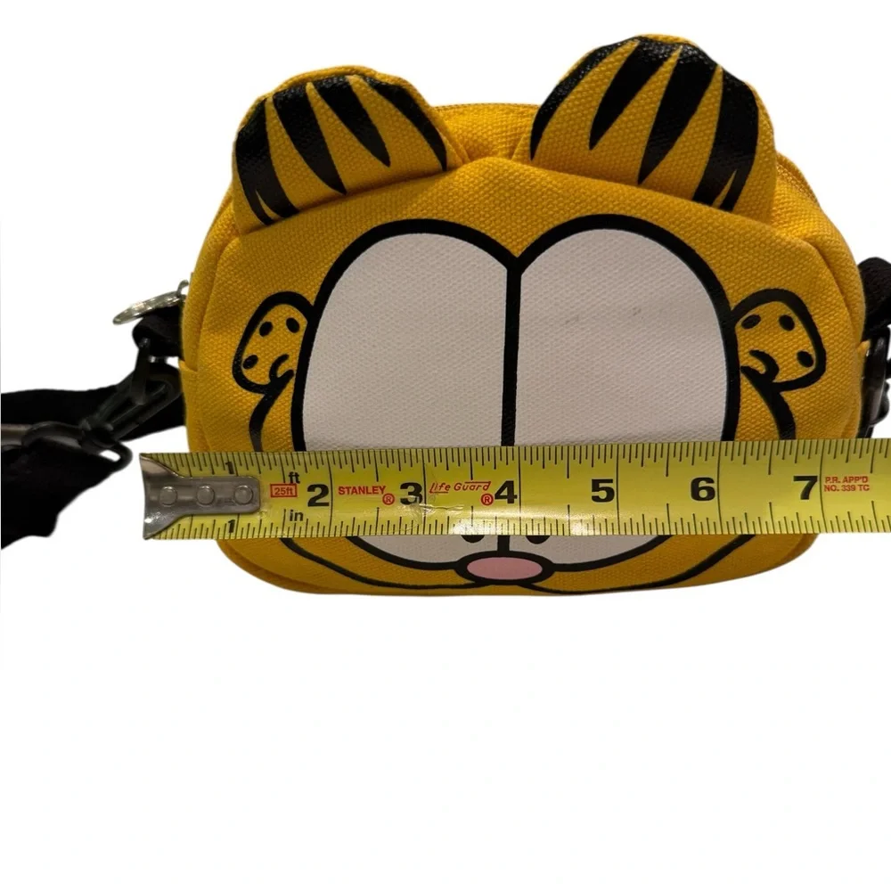 Garfield Hand Bag Shoulder bag Cartoon Cat Lovers Collectible